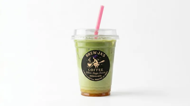 Third Eye Matcha