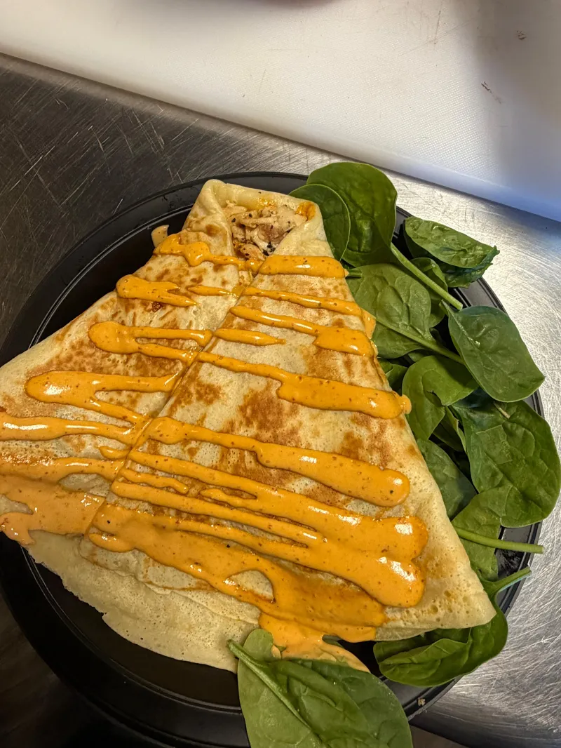 Chicken Chipotle