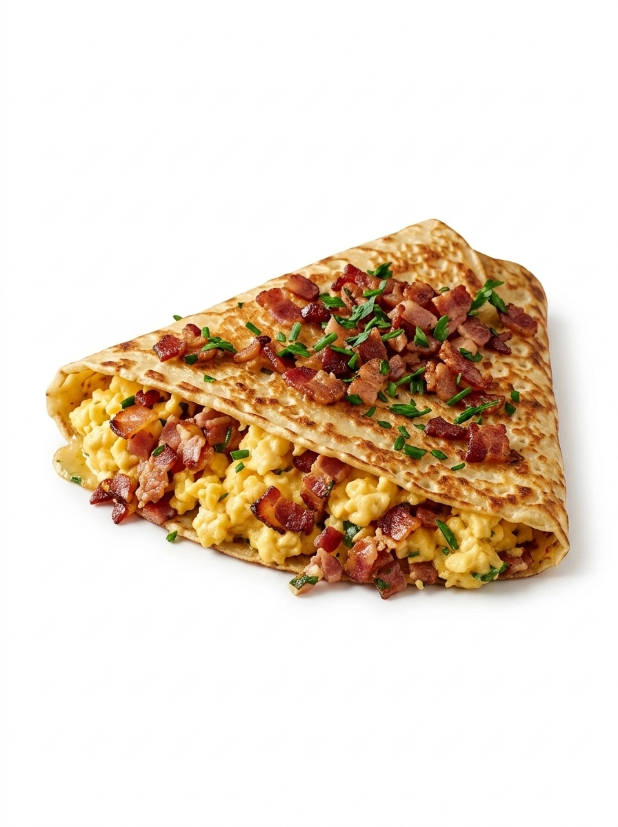 Breakfast Crepe