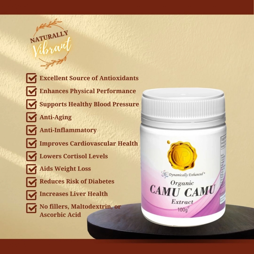 Miracle Products Camu Camu 100g