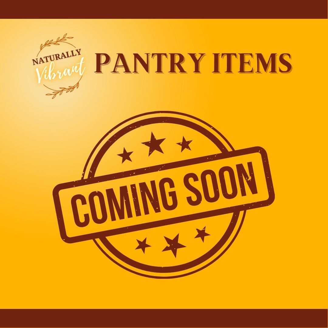 Pantry Items