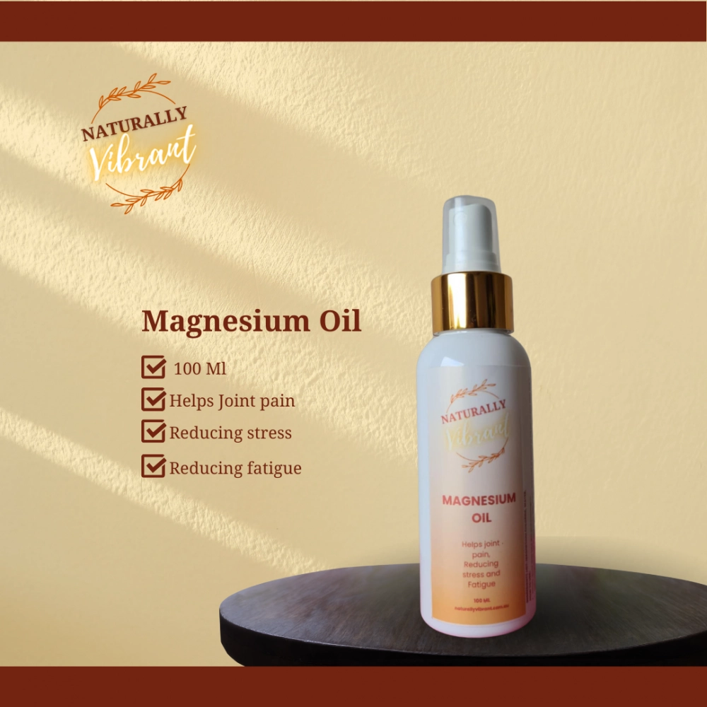 Magnesium Oil 100ml