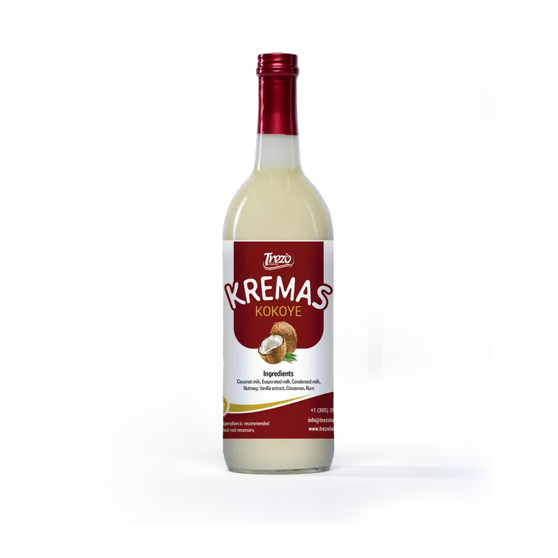 Kremas Kokoye