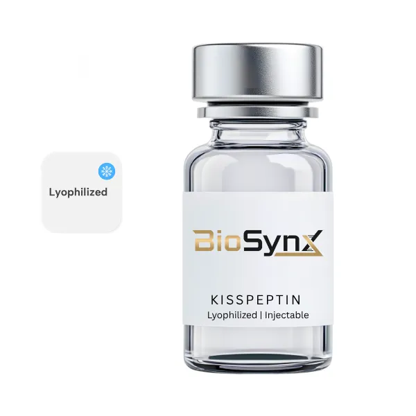 Kisspeptin 5mg (3ml) - Lyophilized