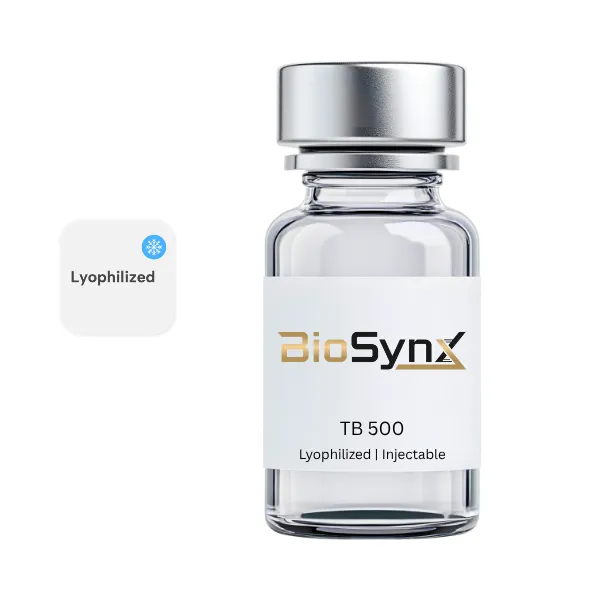 TB 500 10mg (3ml) - Lyophilized
