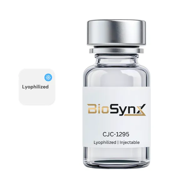 CJC-1295 (without DAC) 5mg (3ml) - Lyophilized