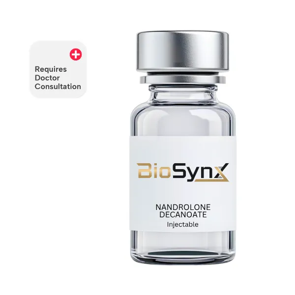 Nandrolone Decanoate Injection (Grapeseed Oil) 200 mg/ml (5ml Vial)