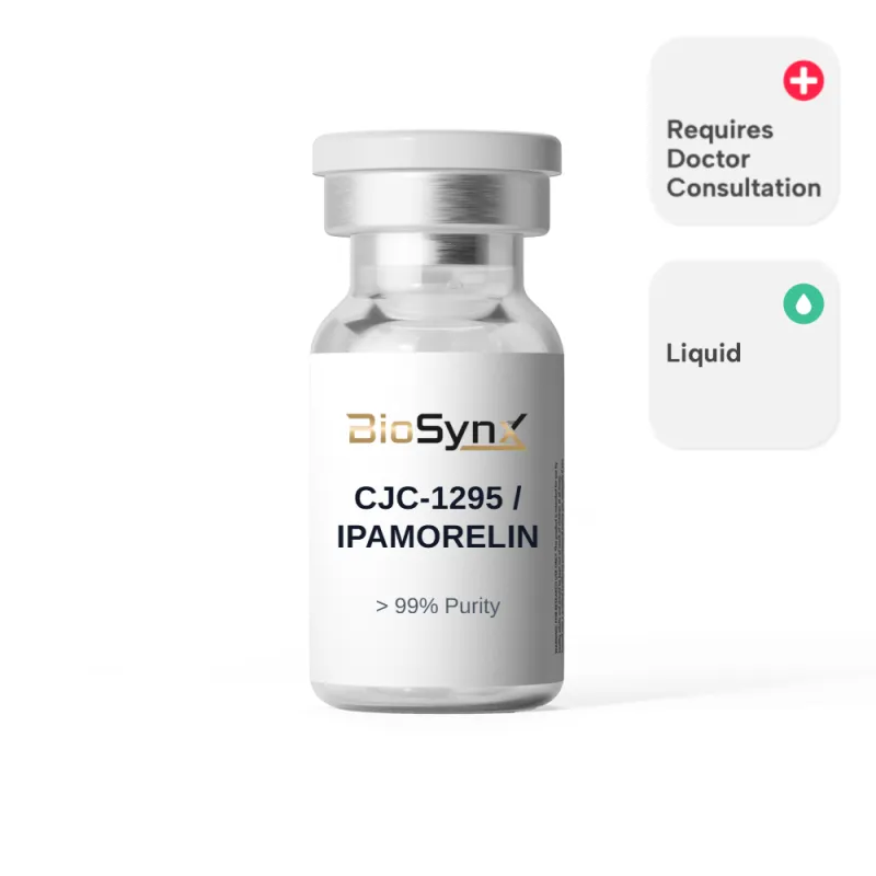 CJC-1295 / Ipamorelin 6/12mg (5mL) (Liquid)