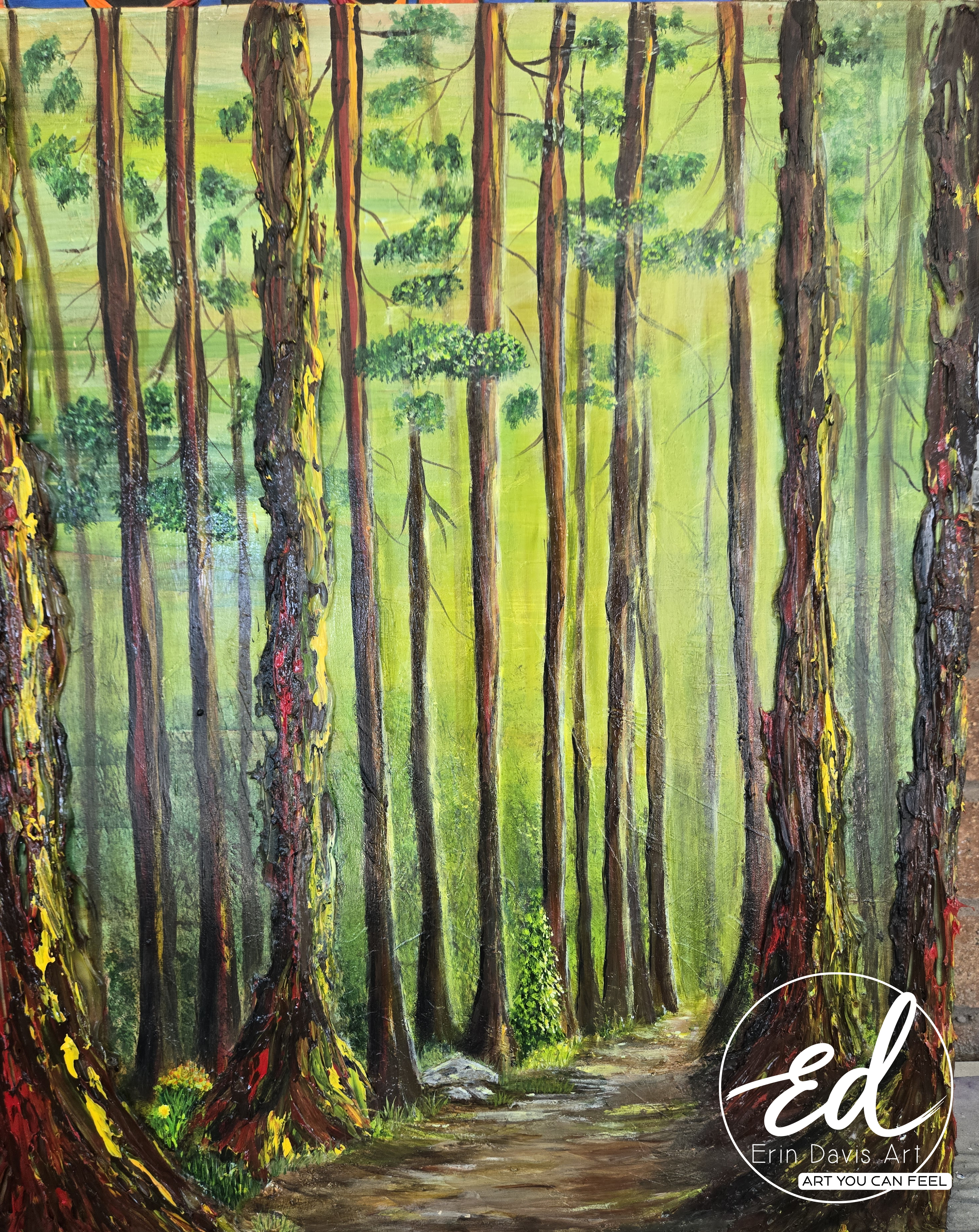 Forest Glow