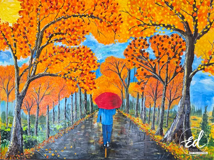 The Road I Remember