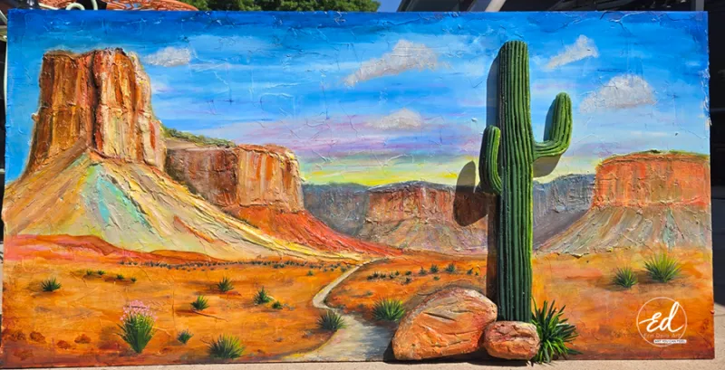 Southwest 1: Desert horizon