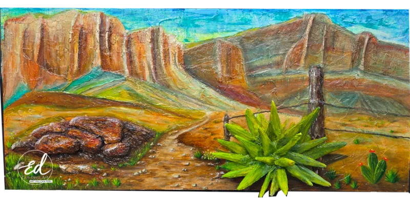Southwest II: 