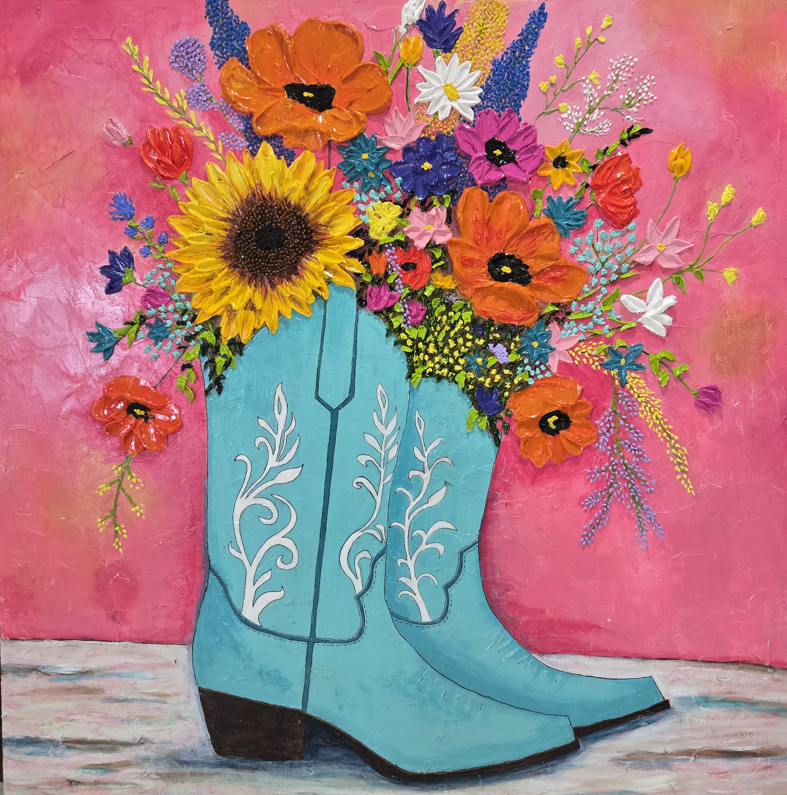 Where Wildflowers Bloom