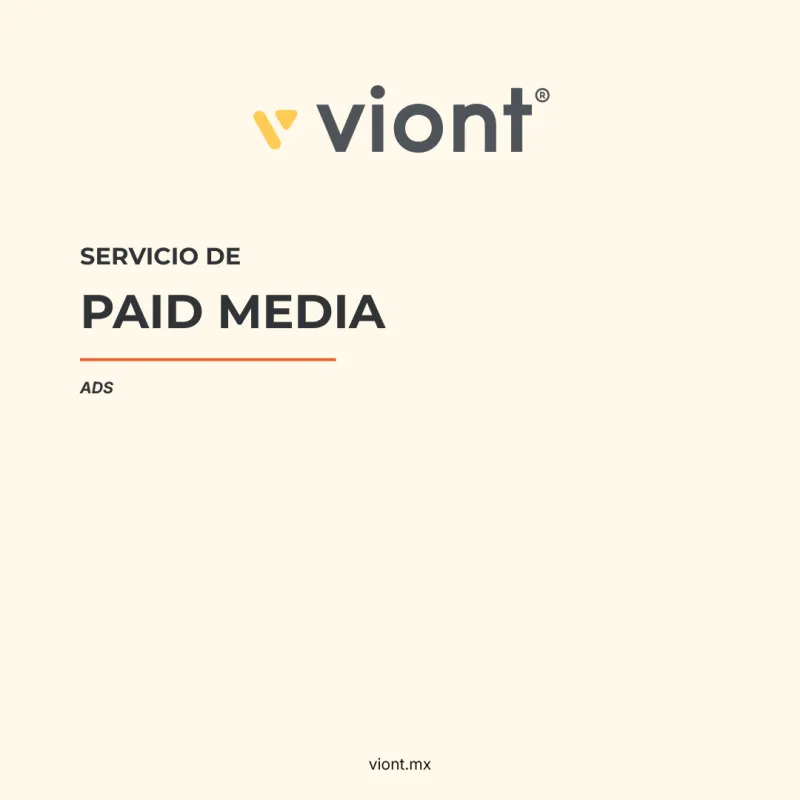 Paid Media