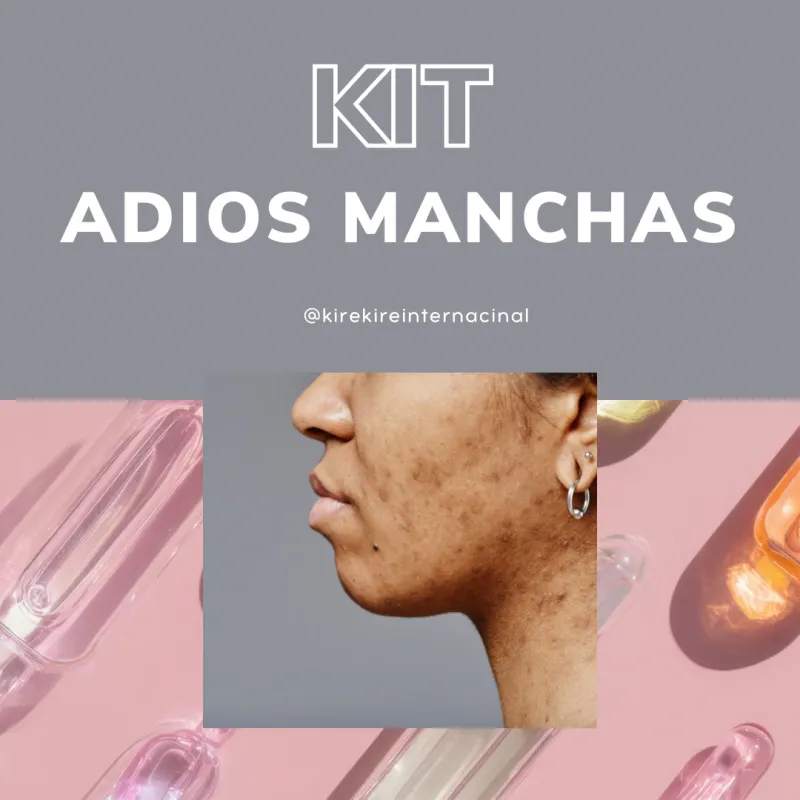 🇺🇸US【Kit 】Brilla sin Manchas ( Biore )