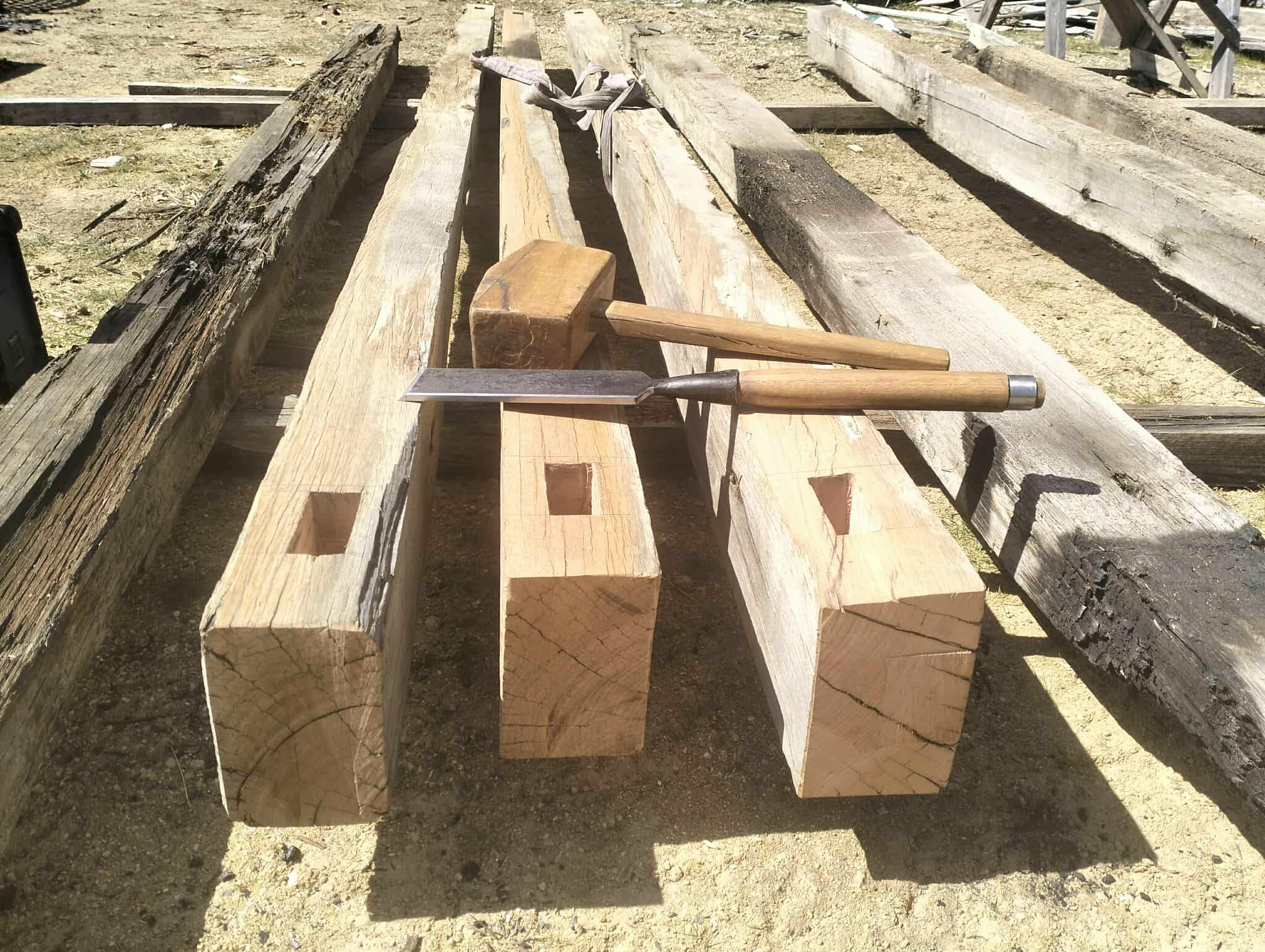 Chisel 3