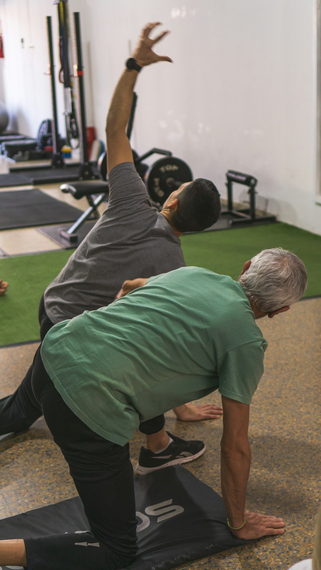 Physical Therapy Snapshot