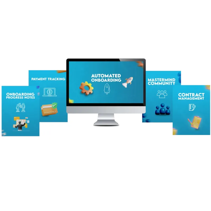 Automated Onboarding Agency Snapshot