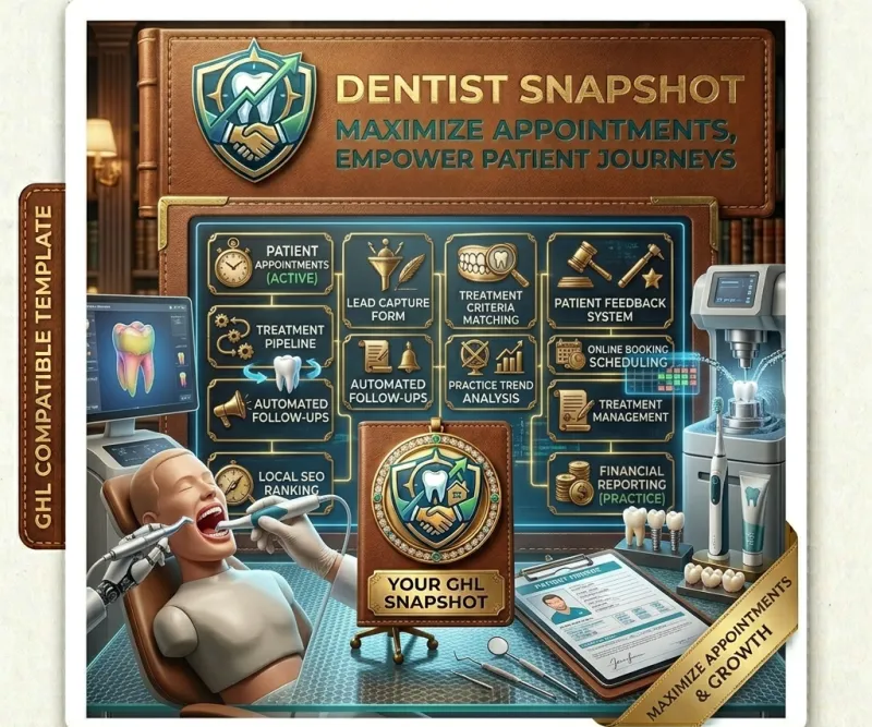 Dentist Snapshot