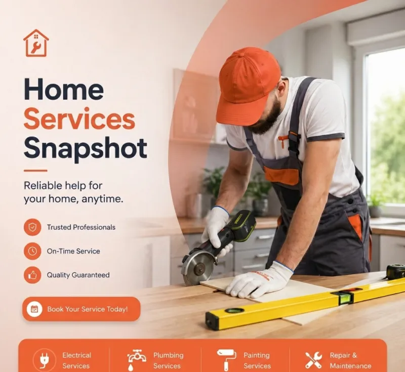 Home Services Snapshot