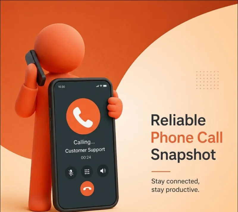 Phone Call Snapshot