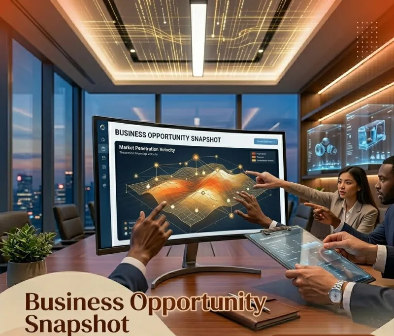 Business Opportunity Snapshot