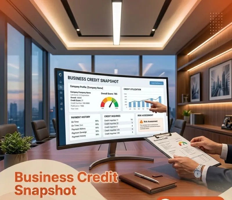 Business Credit Snapshot