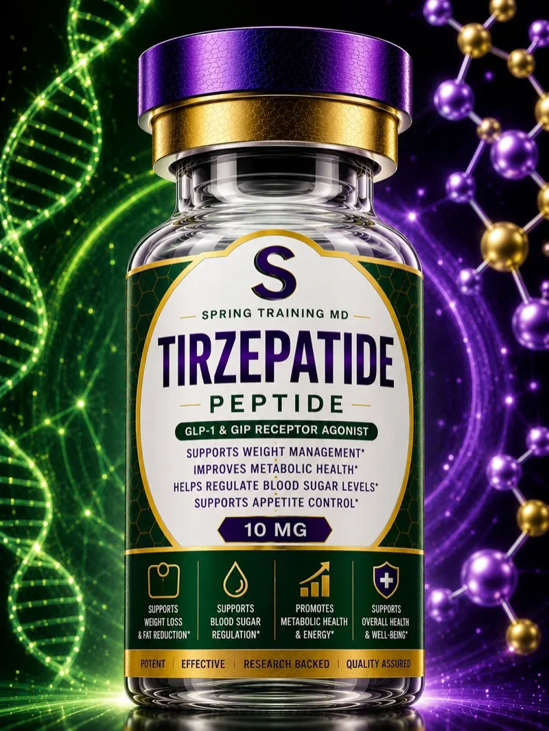 Tirzepatide (Micro) 1mg-2mg