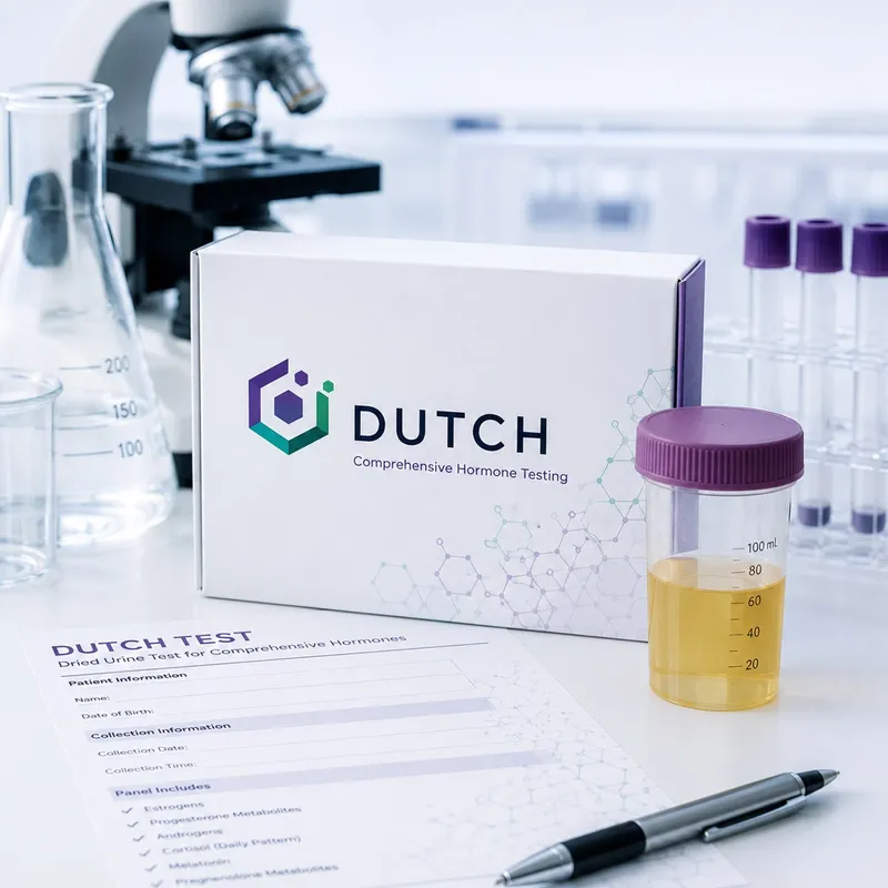DUTCH Adrenals Only Panel