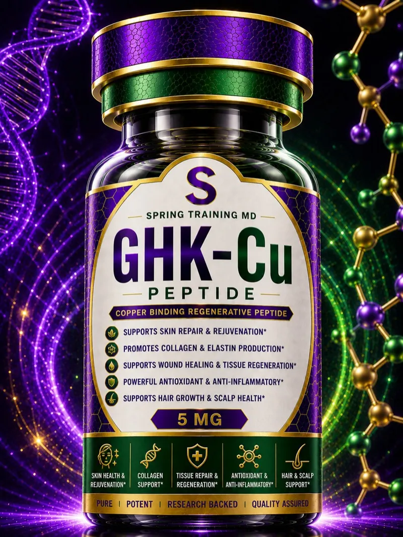GHK-Cu Serum