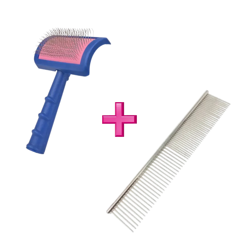 Cardatore (24,90€) + Pettine (20,90€)