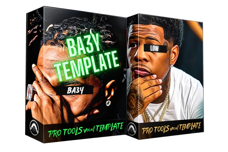 BA3Y TEMPLATE + RLYO TEMPLATE BUNDLE 