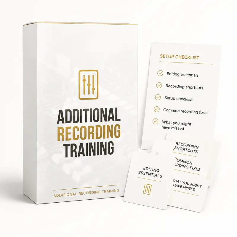 Additional Training Course 