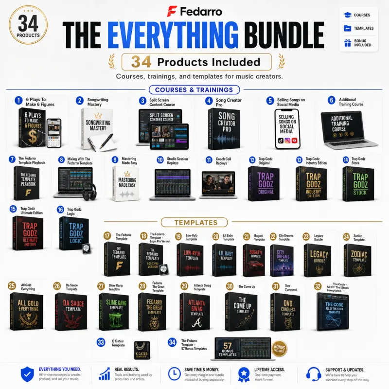 Everything Bundle - Total Access 