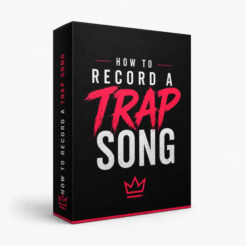 How to Record A Trap Song (Masterclass)