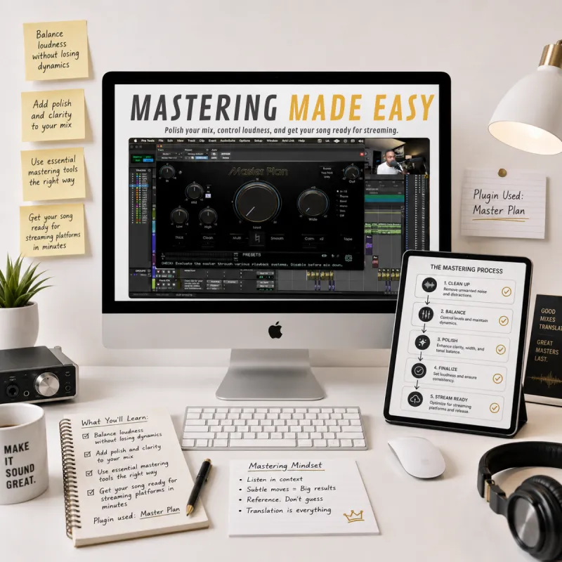Mastering Made Easy 
