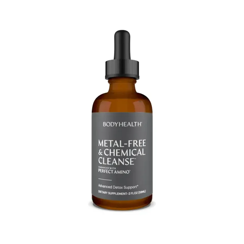 BodyHealth- Metal-Free and Chemical Cleanse