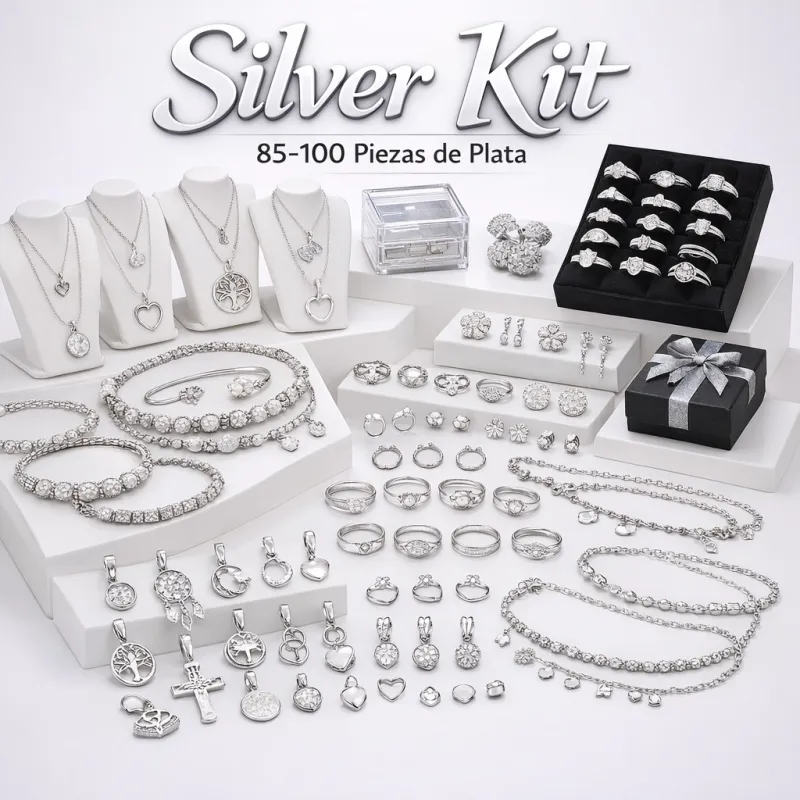 Silver Entrepreneur kit