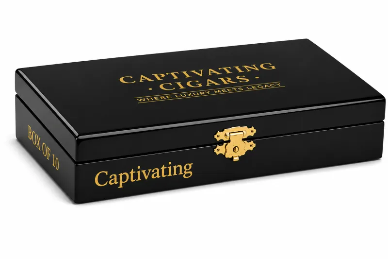 CAPTIVATING 10-Count Box