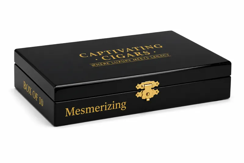 MESMERIZING 10-Count Box
