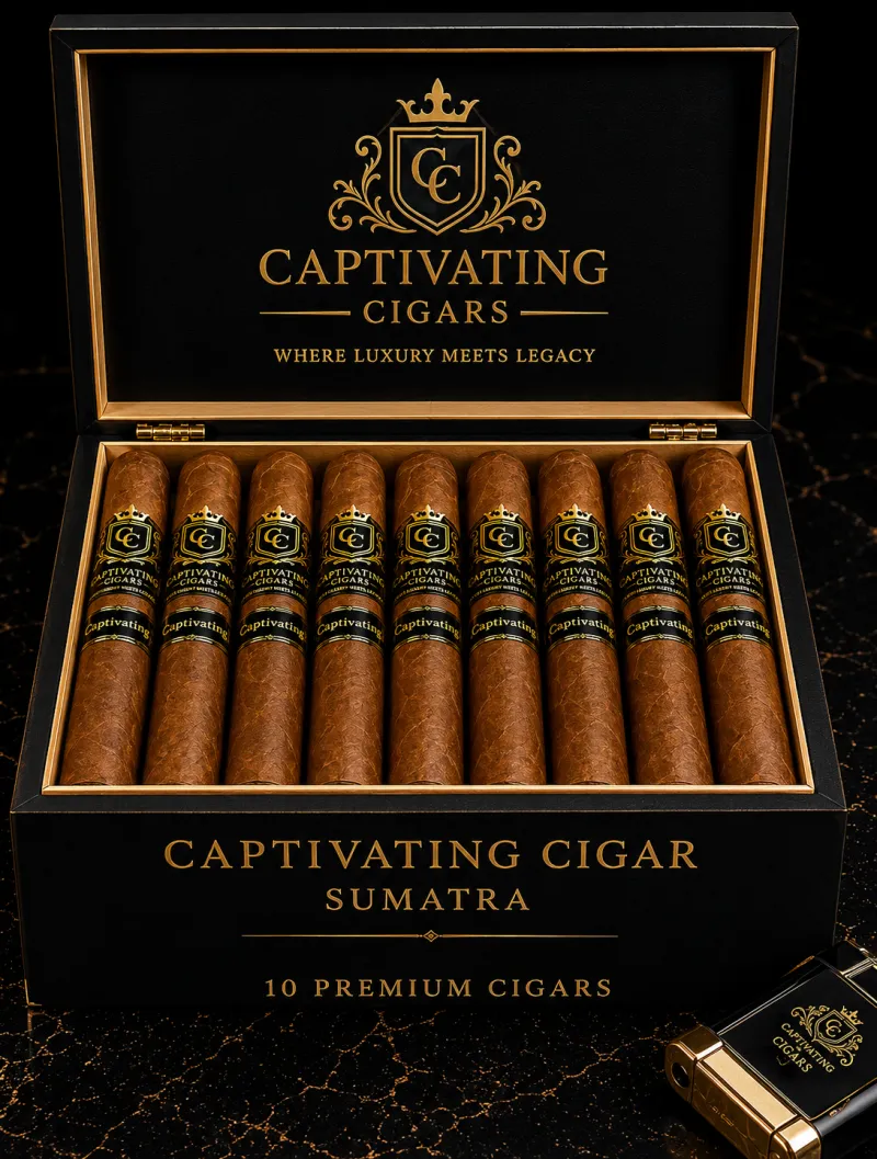 Captivating - Box of 10