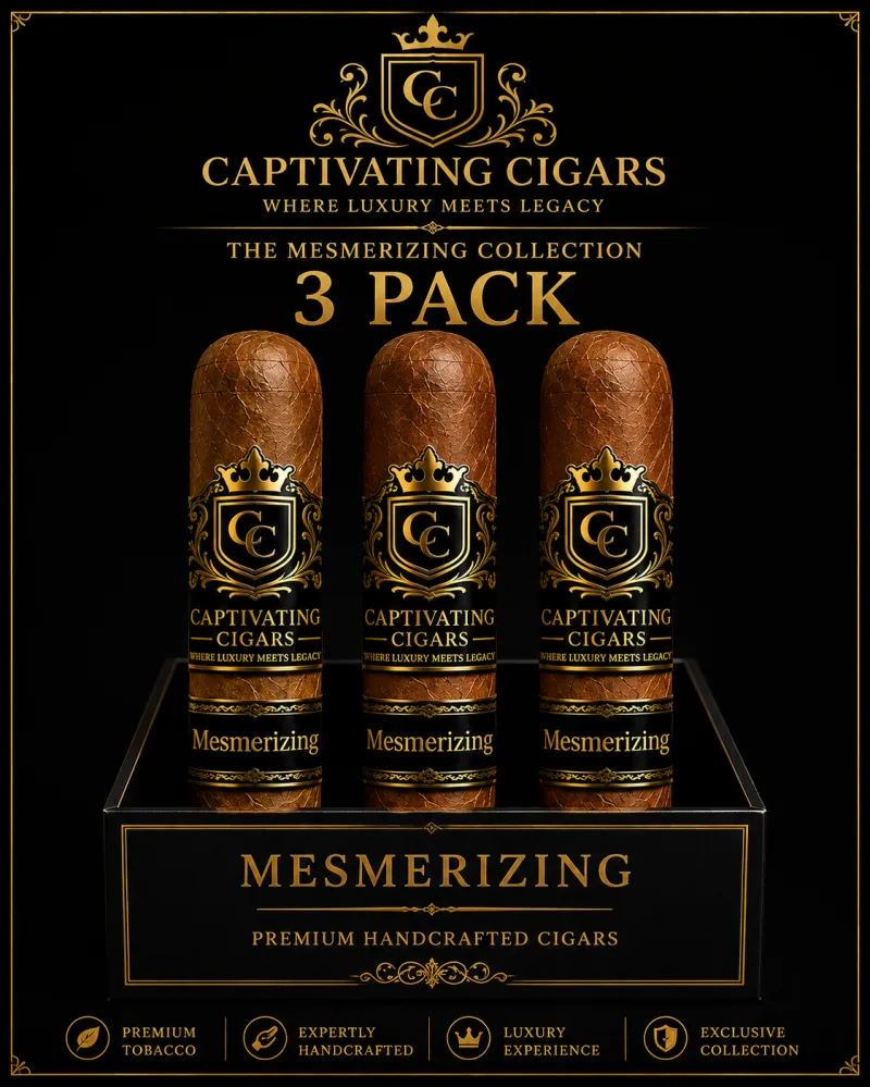MESMERIZING  - 3 Pack