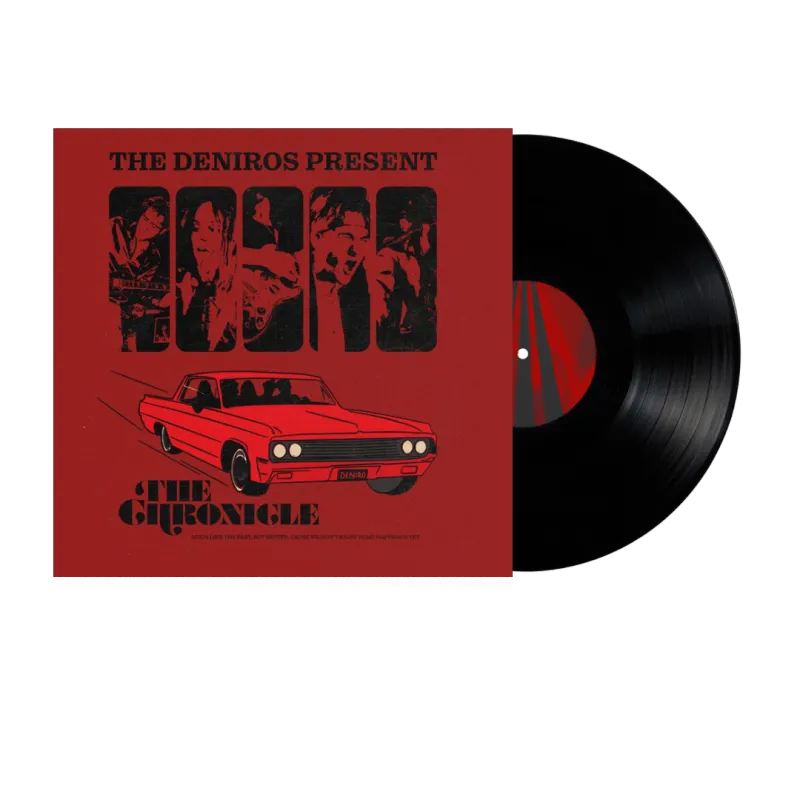 Vinyl Pre-Order