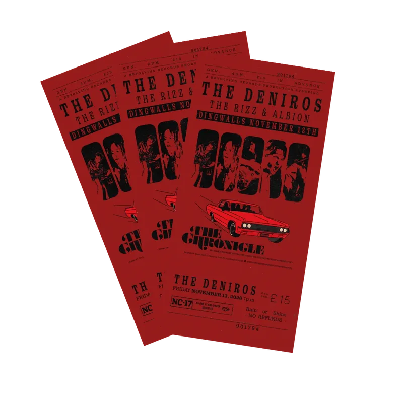 Early Bird Ticket
