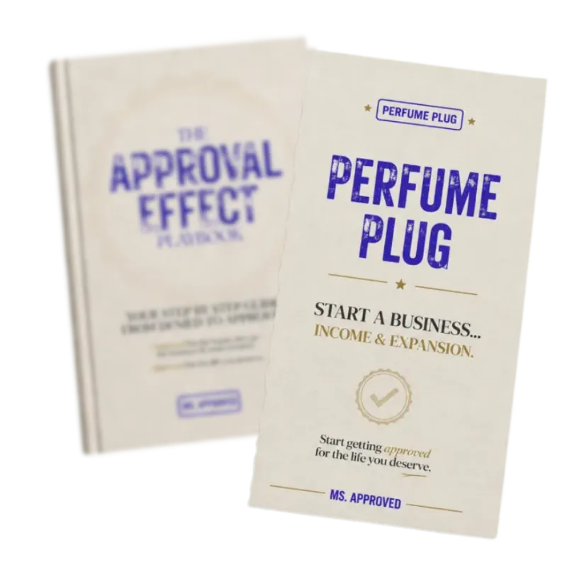 The Perfume Plug