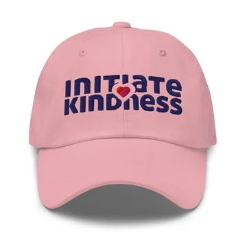 Dad Hat (Pink)