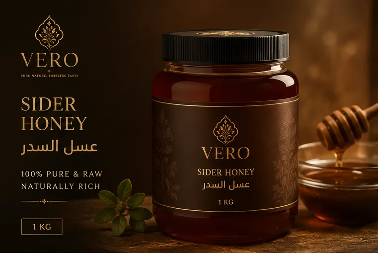 Sidra Honey
