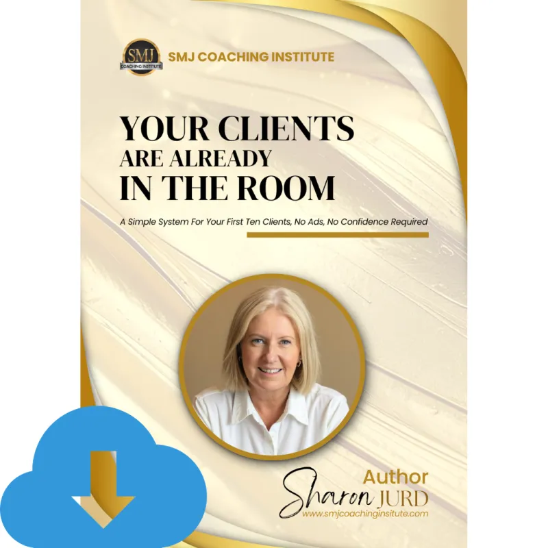 Your Clients Are Already In The Room