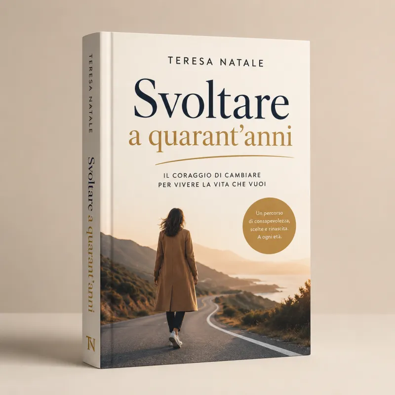 Svoltare a 40 Anni: Il Coraggio di Essere Se Stessi