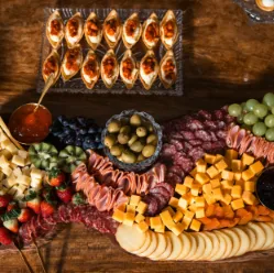 Basic Grazing Table Package